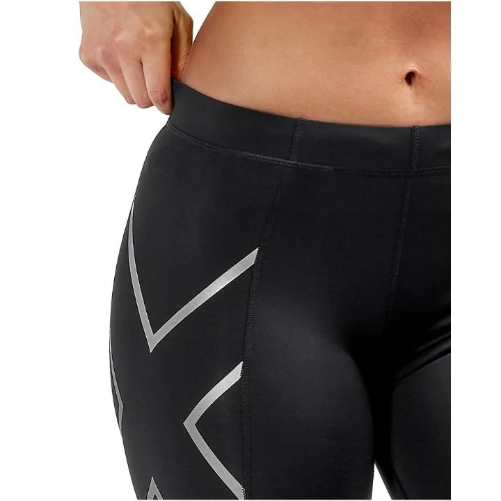 2XU WA4176B Core Compression Shorts