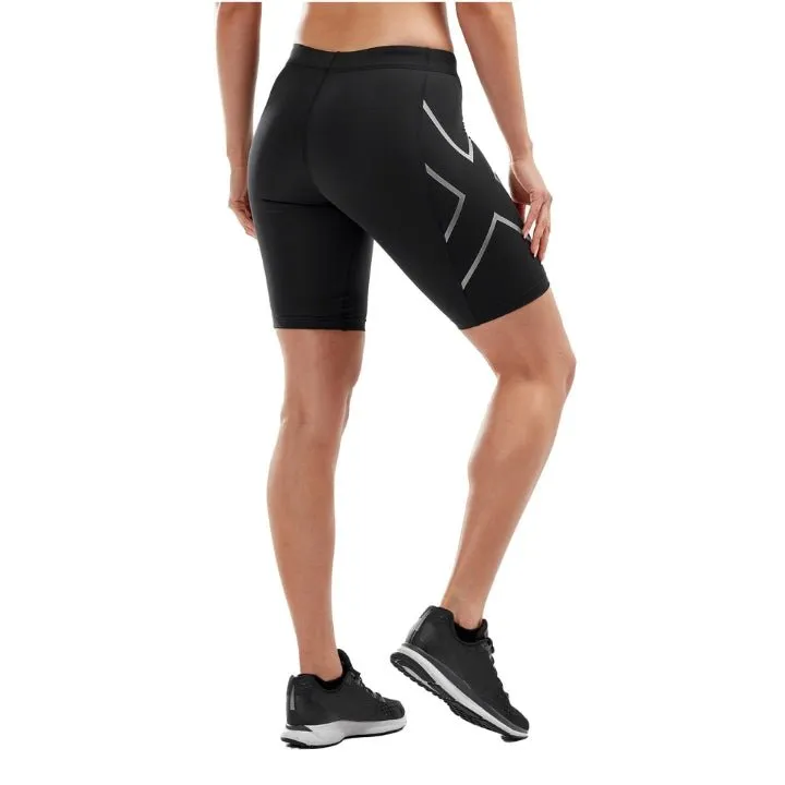 2XU WA4176B Core Compression Shorts