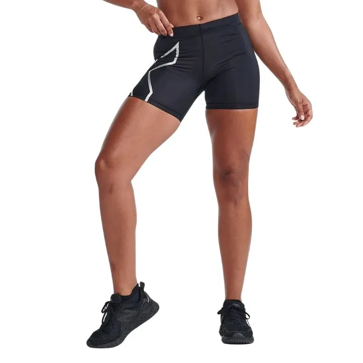 2XU WA4481B Core Compression 5" Shorts