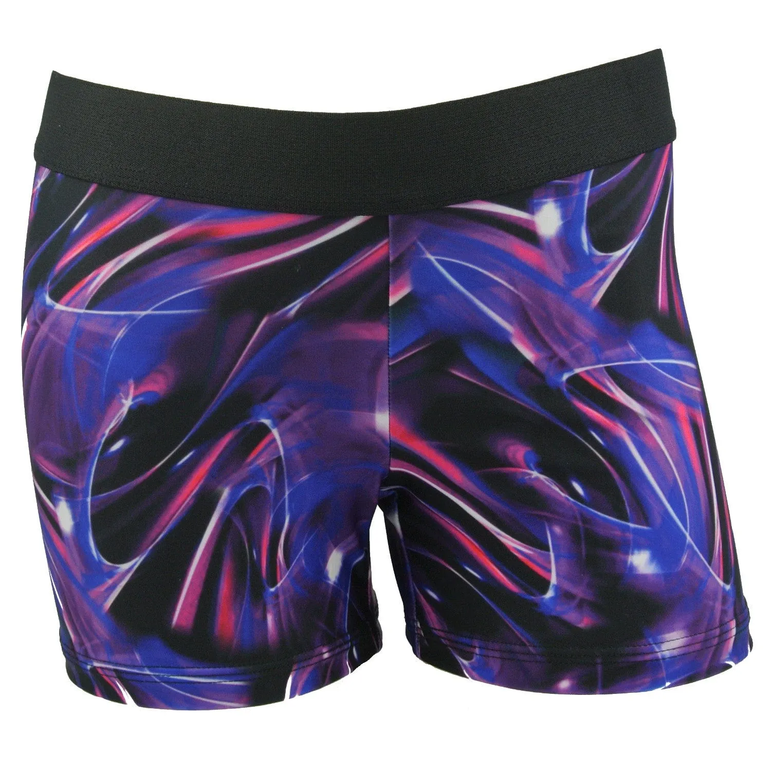 3 Inch Womens Spandex Shorts from Pro Line