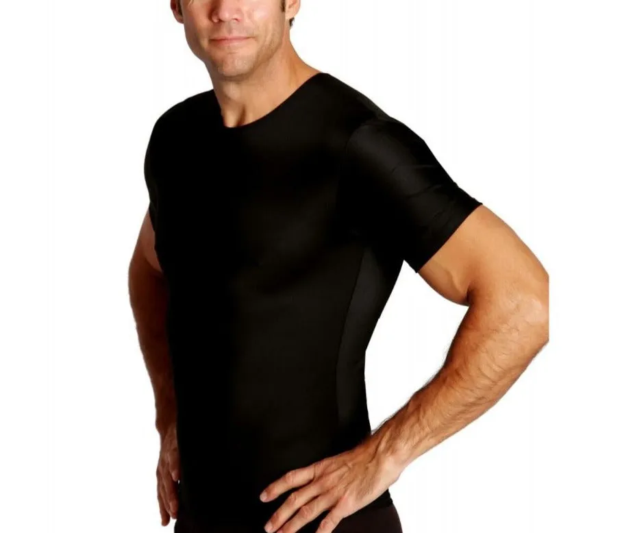 3-Pack Insta Slim Compression Crew Necks TS0003