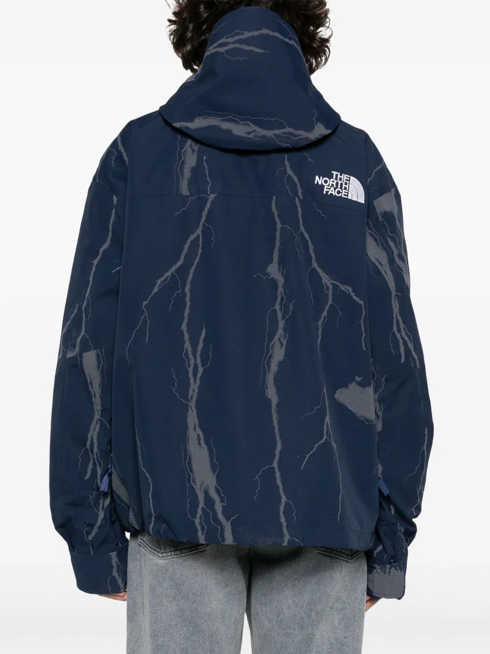 '86 Novelty Mountain hooded jacket