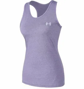 Archaeus Running Shirt Active Shirt Purple (Women's Size: L)