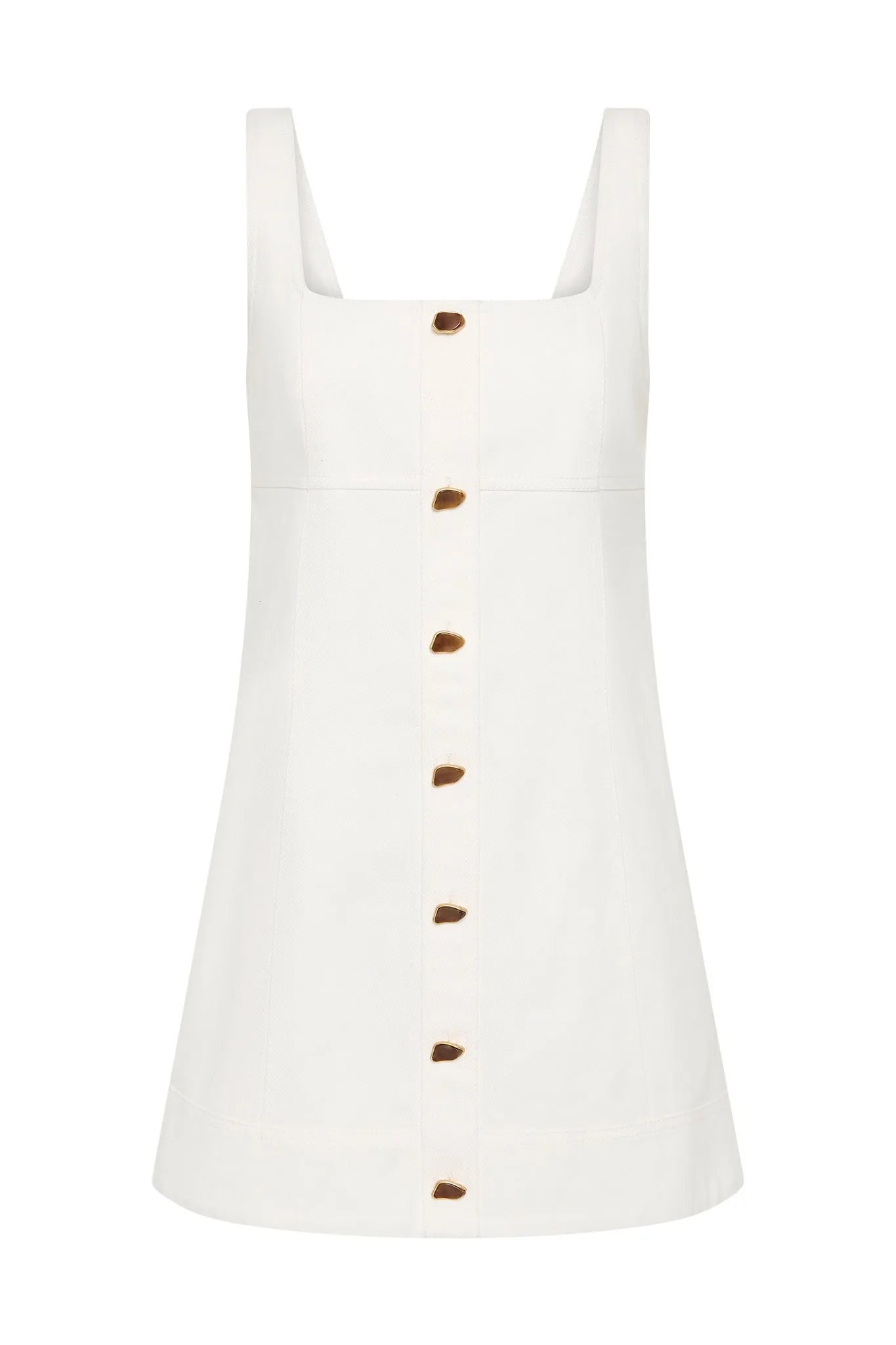 Axle Utility Mini Dress