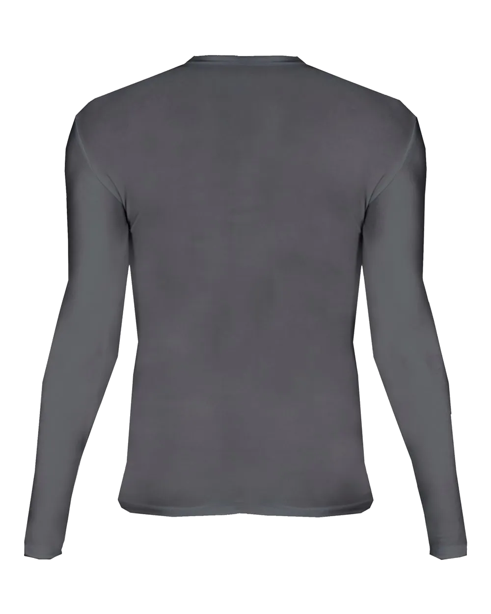 Badger 2605 Youth Pro-Compression Long-Sleeve Crew Shirt