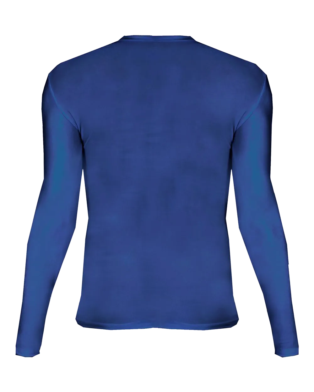 Badger 2605 Youth Pro-Compression Long-Sleeve Crew Shirt