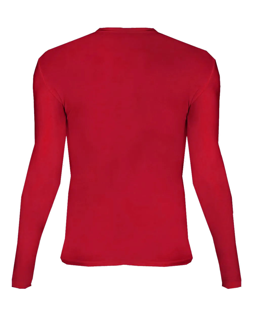 Badger 2605 Youth Pro-Compression Long-Sleeve Crew Shirt