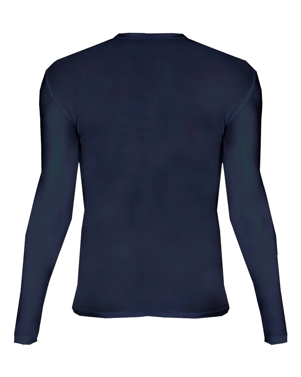 Badger 2605 Youth Pro-Compression Long-Sleeve Crew Shirt