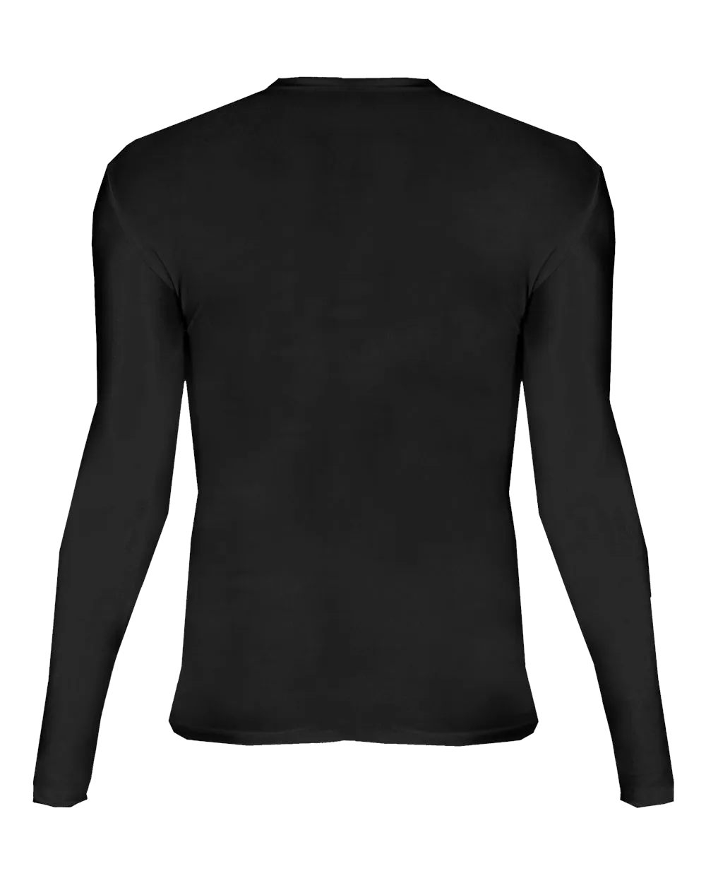 Badger 2605 Youth Pro-Compression Long-Sleeve Crew Shirt