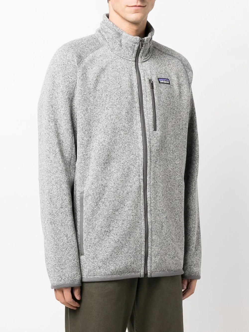 Better Sweater fleece jacket