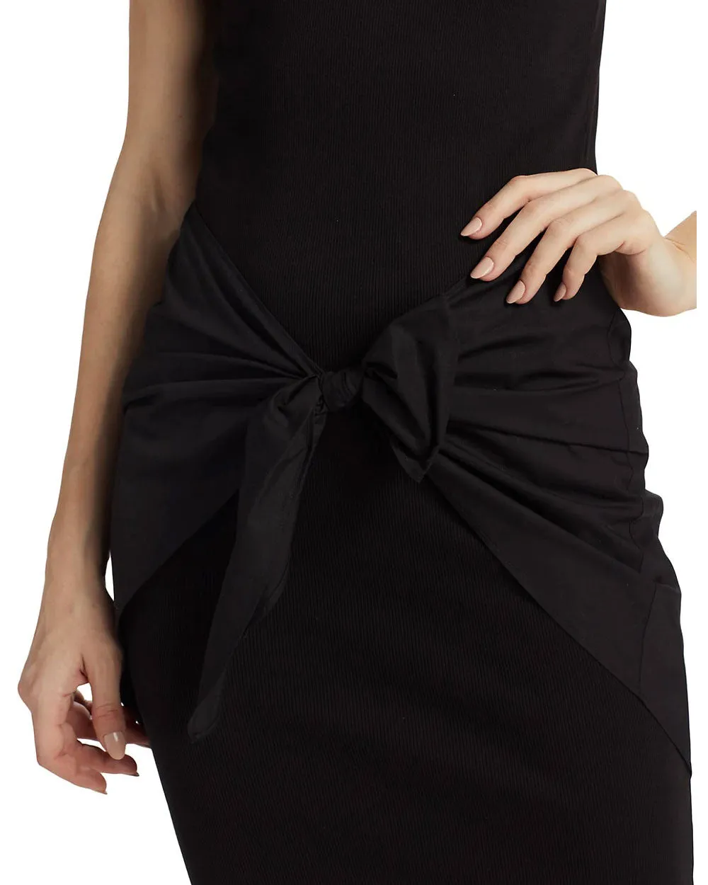 Black Odeon Dress