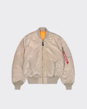 Bomber MA-1 Heritage Vintage Sand