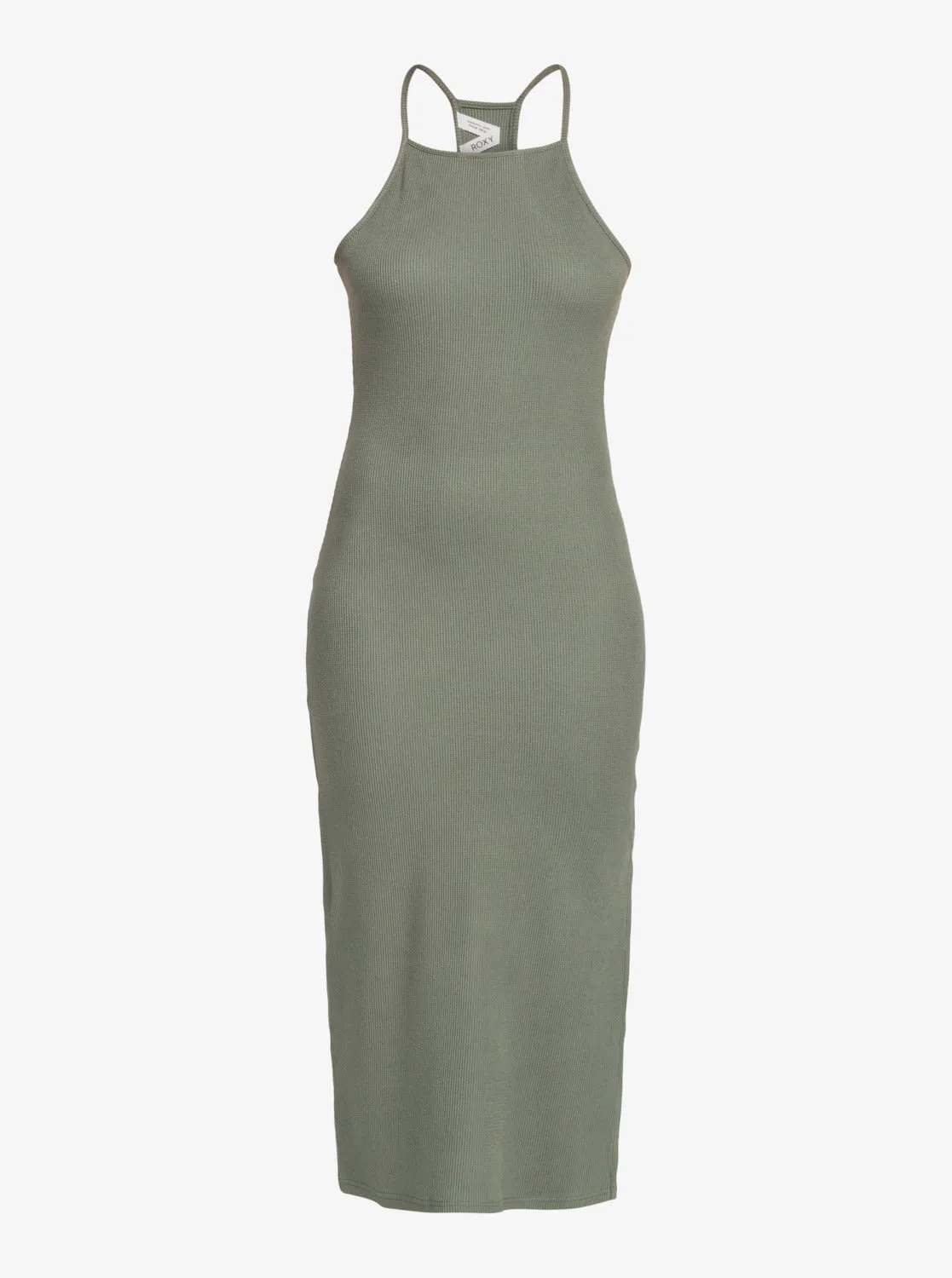 Breathe For You Dress - Agave Green