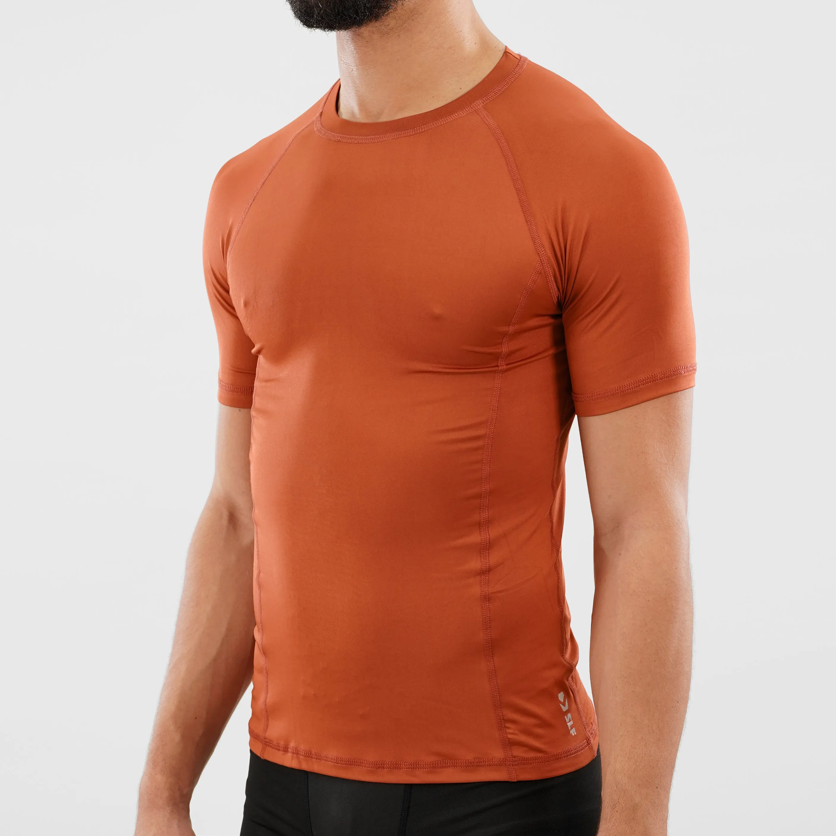 Clay Compression Shirt