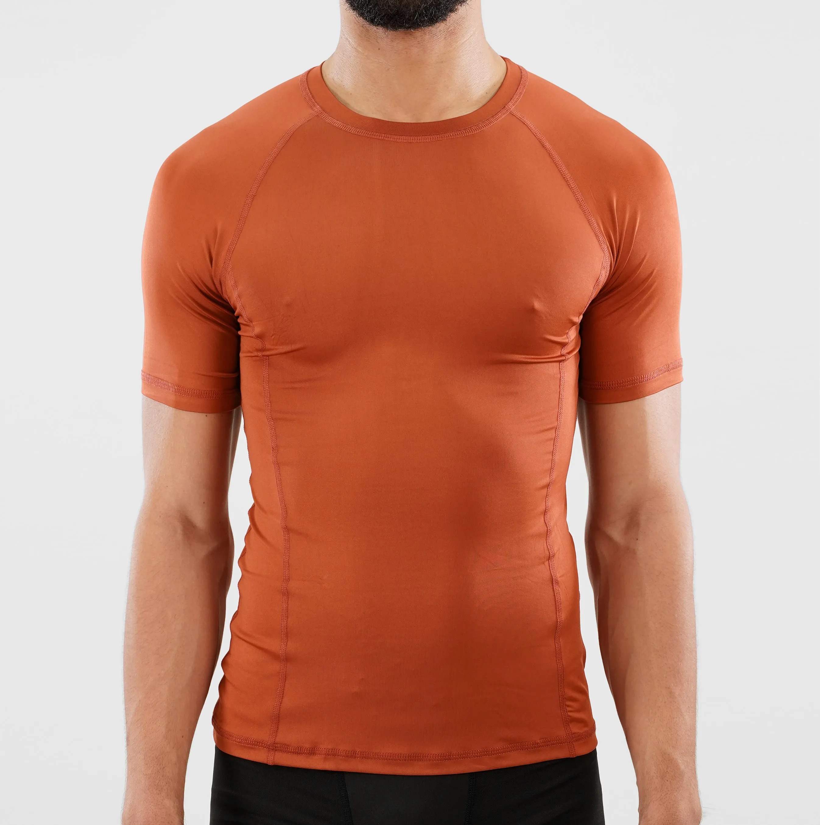 Clay Compression Shirt