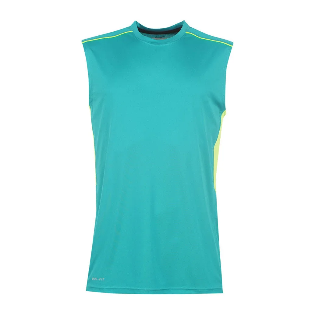 Cropped Running T-shirt