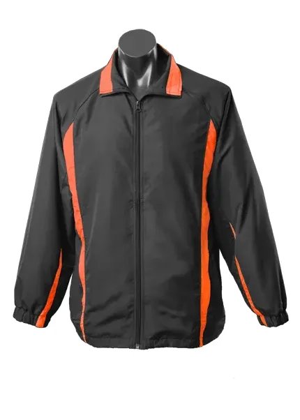 EUREKA MENS TRACKTOPS - AP1604