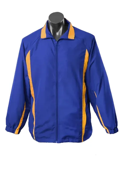 EUREKA MENS TRACKTOPS - AP1604