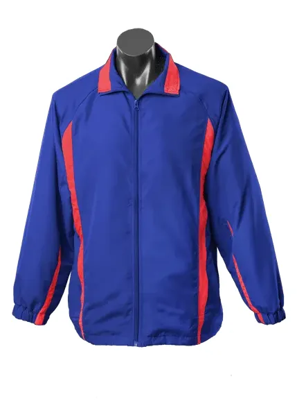 EUREKA MENS TRACKTOPS - AP1604