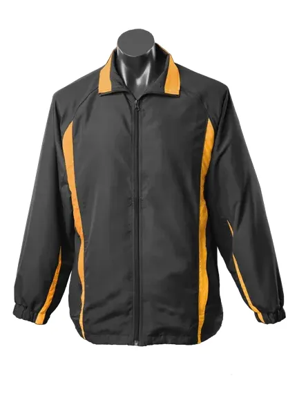 EUREKA MENS TRACKTOPS - AP1604