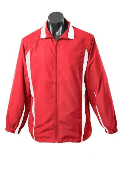 EUREKA MENS TRACKTOPS - AP1604