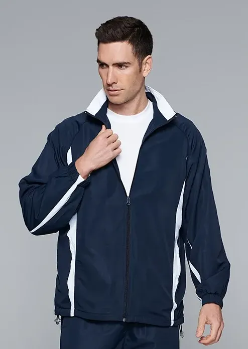 EUREKA MENS TRACKTOPS - AP1604