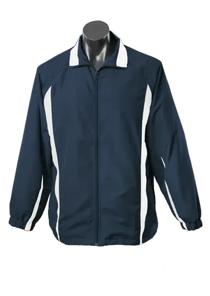 EUREKA MENS TRACKTOPS - AP1604