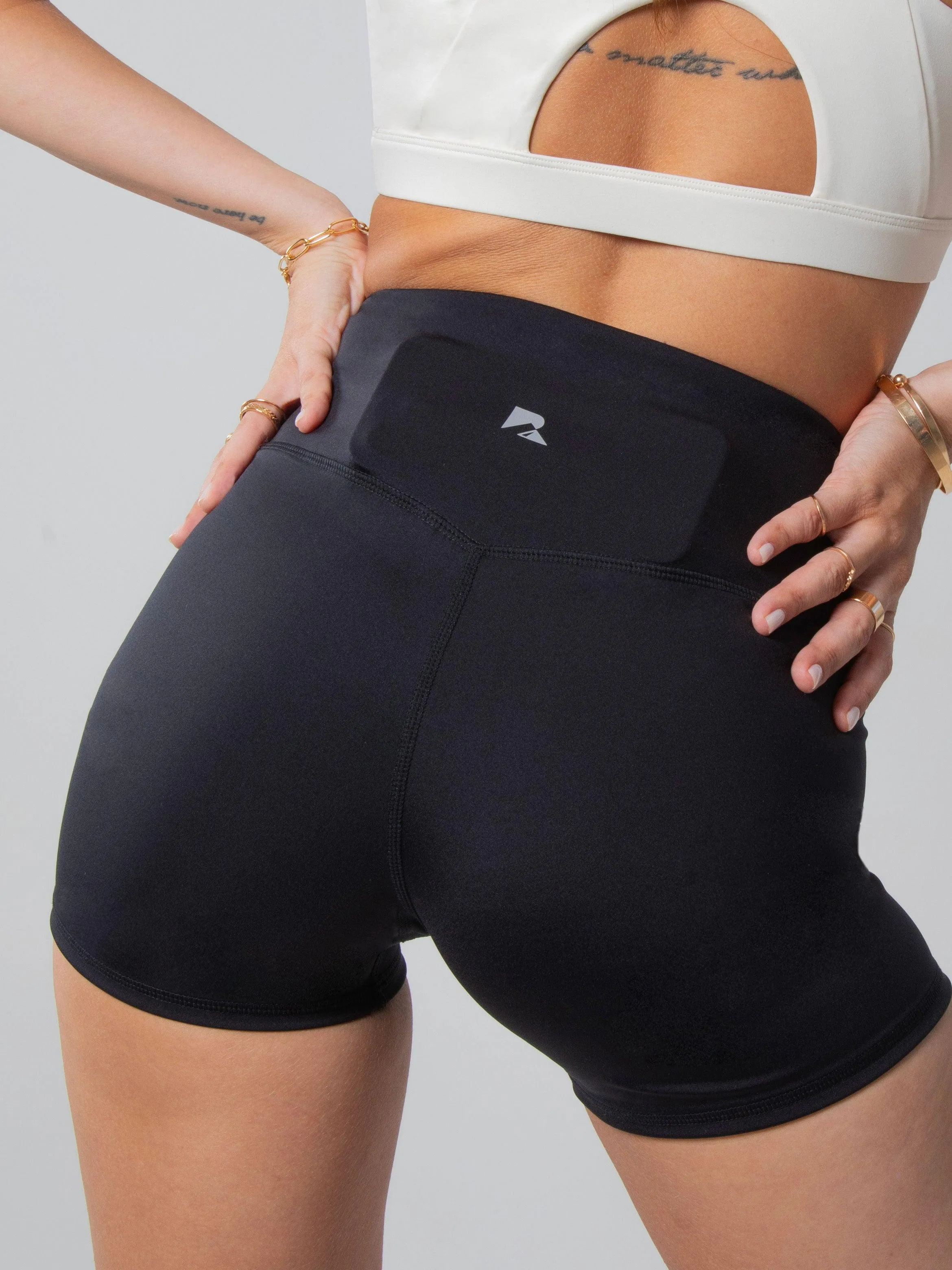 Everyday Compression Shorts Black