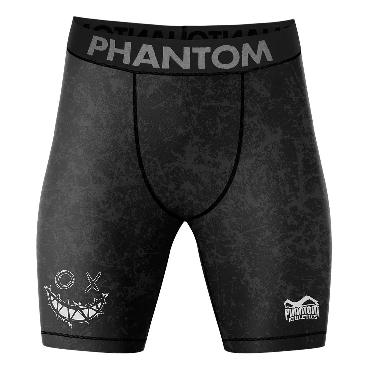 Fightshorts VECTOR Serious - Schwarz