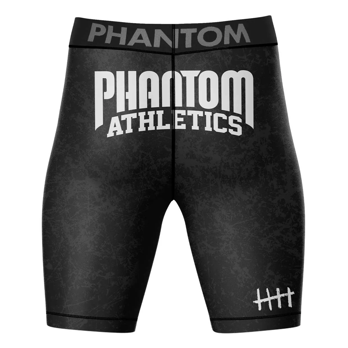 Fightshorts VECTOR Serious - Schwarz