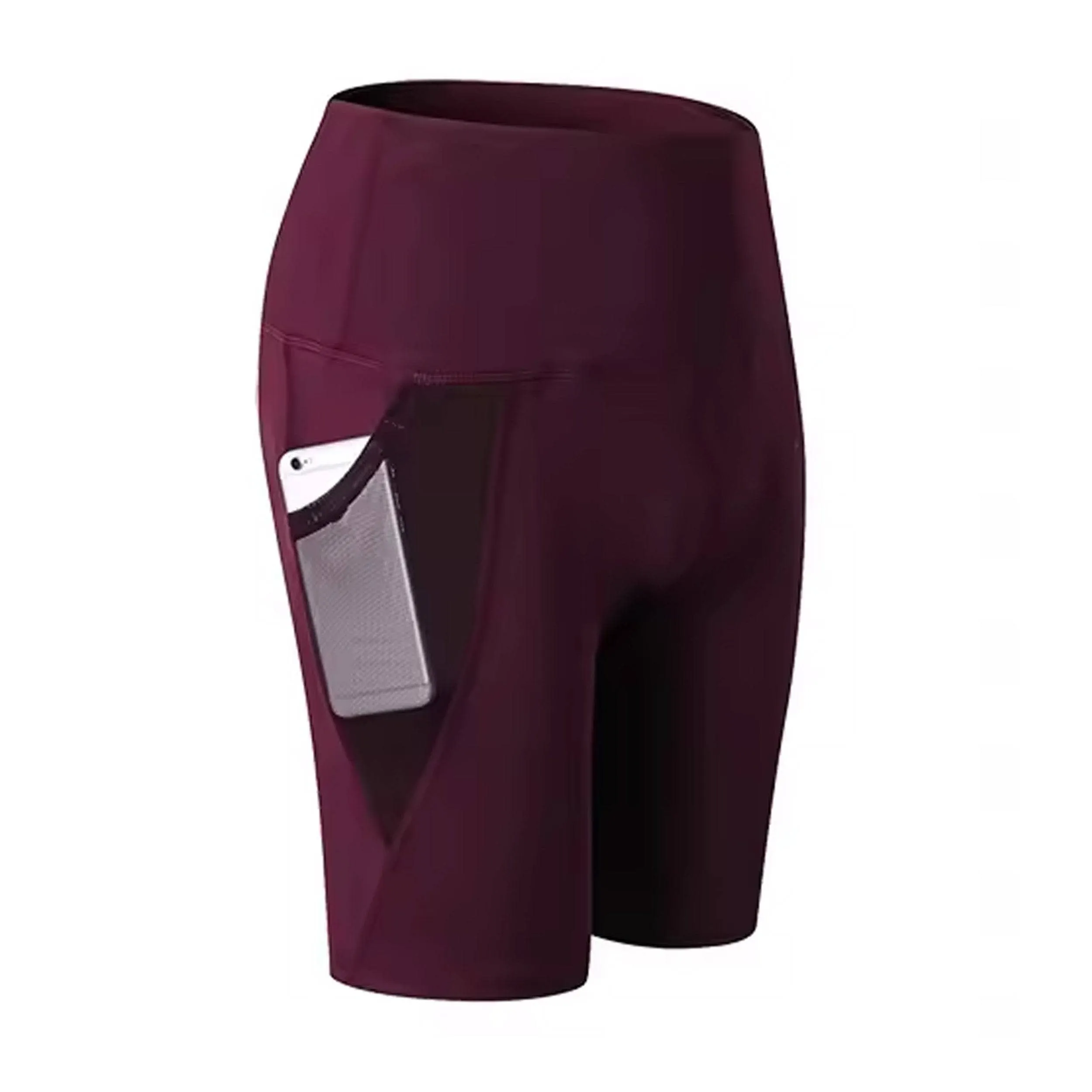 Flex Pocket Women's Spats Shorts