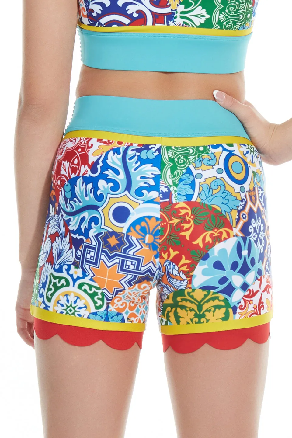 Flor Shorts