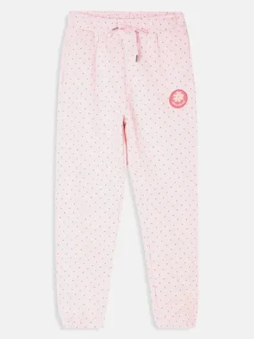 Girl Graphic Trackpants