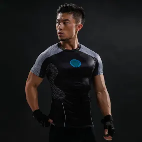 Hero Compression Shirt - IRON MAN 2