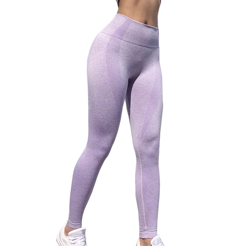 High Waist Seamless Leggings Push Up Leggins Sport Women Fitness Running Yoga Pants Energy Seamless Leggings Gym Girl leggins