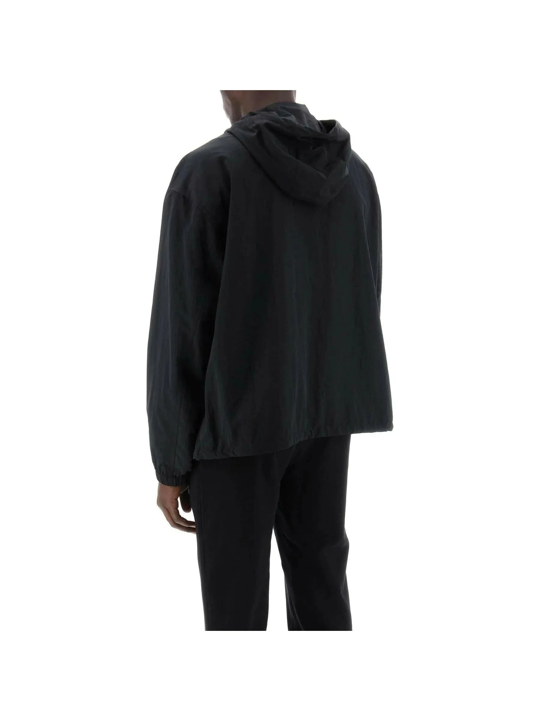 Hooded Jacket - Lightweight - Outerwear