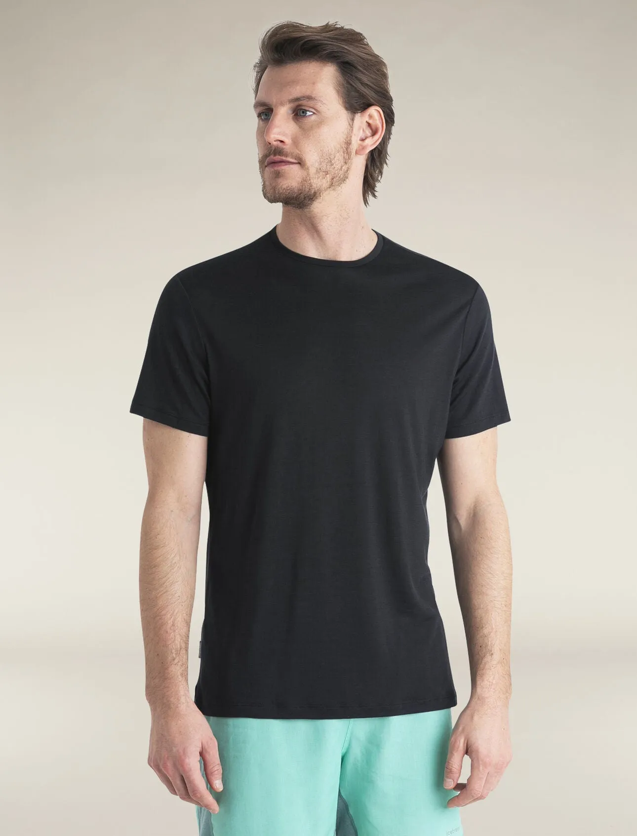 Icebreaker 125 Cool-Lite™ Merino Blend Sphere III SS T-Shirt (Men's)