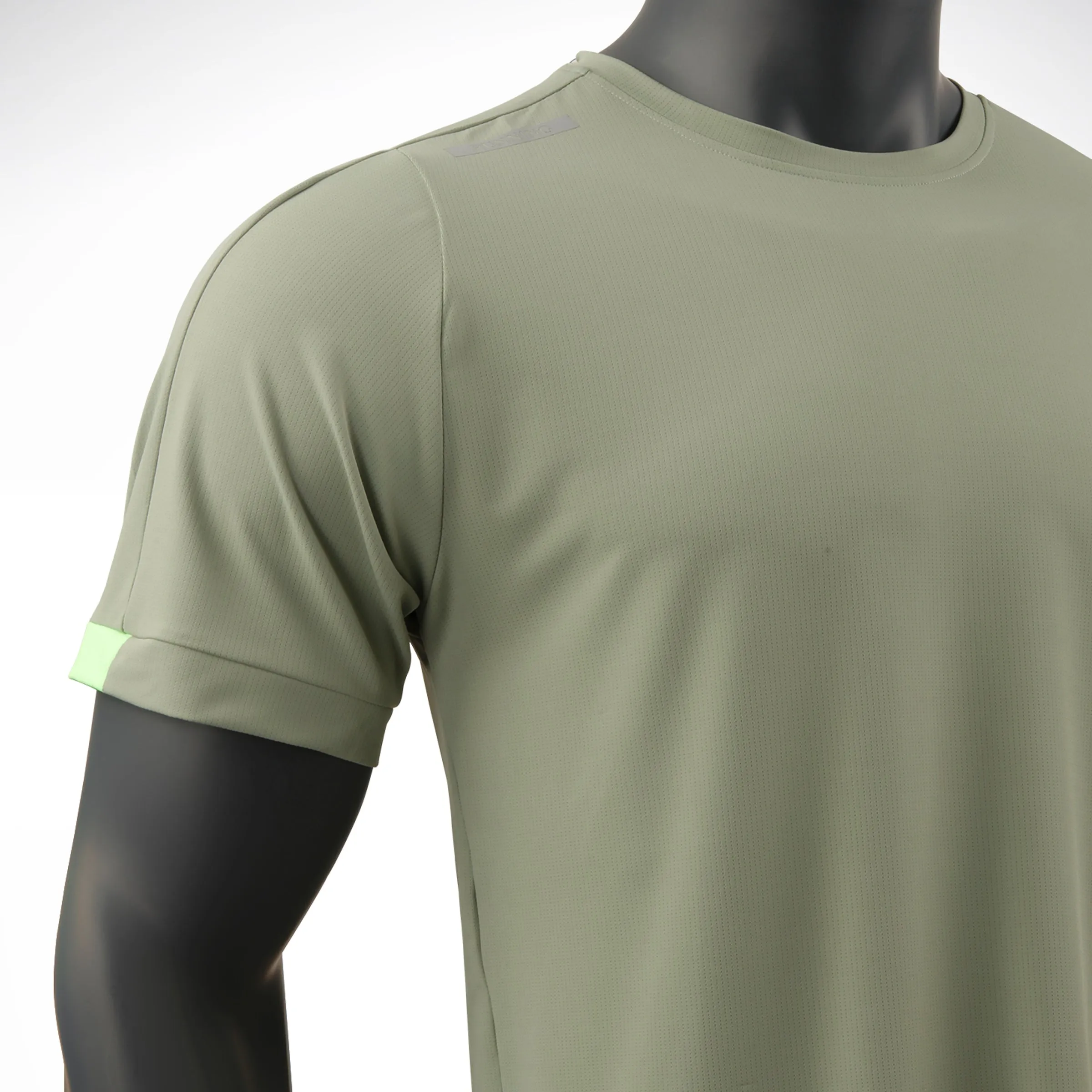 ITRACC | ACTIVE - DRY RUNNING SHIRT | GREEN | CSL-WR240