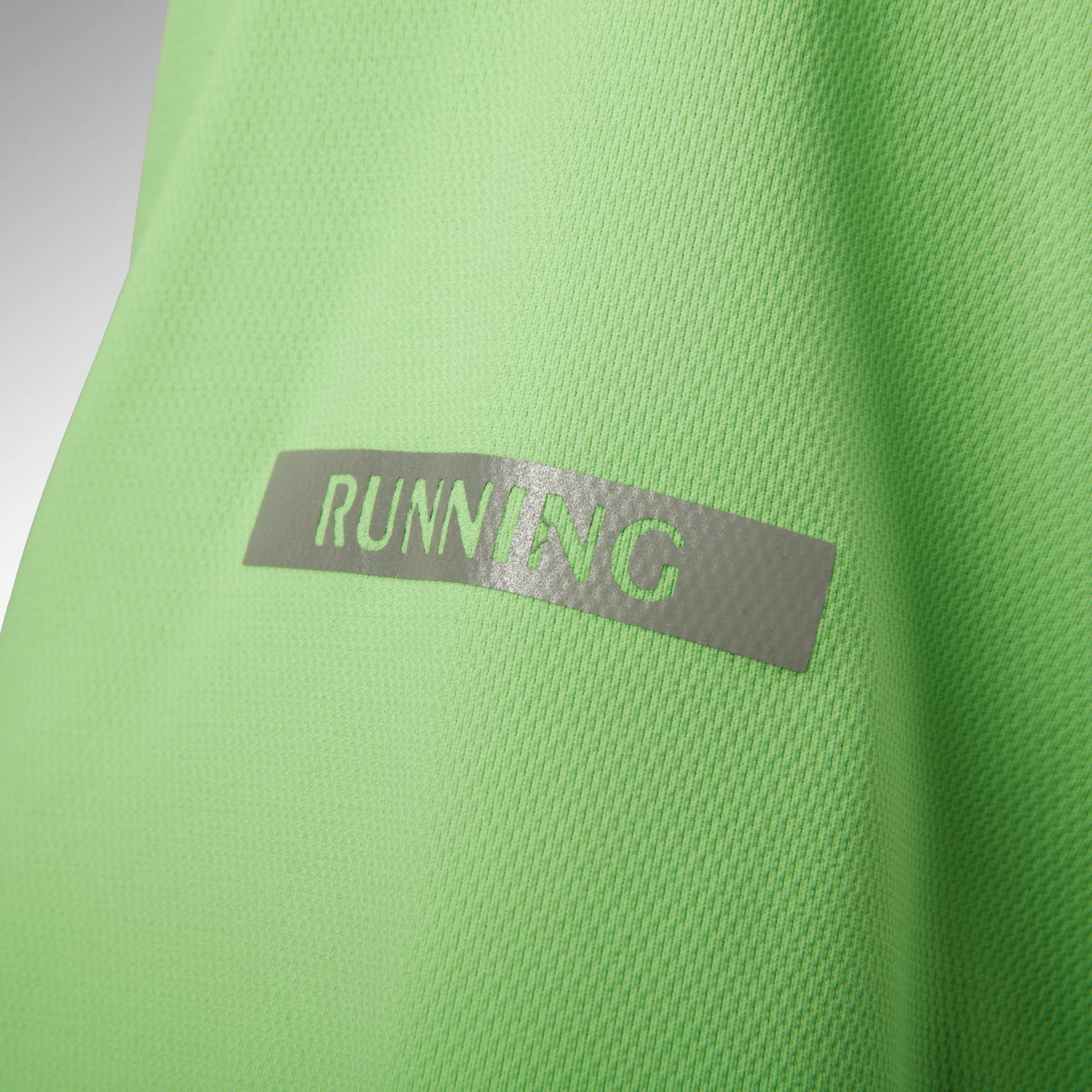 ITRACC | ACTIVE - DRY RUNNING SHIRT | NEON GREEN | CSL-WR238