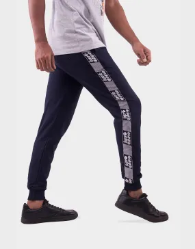 JOGGERS - ACHAM THAVIR | NAVY BLUE