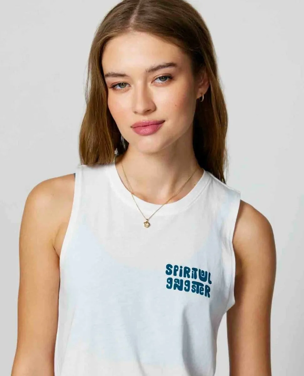 Let Your Soul Shine Muscle Tank