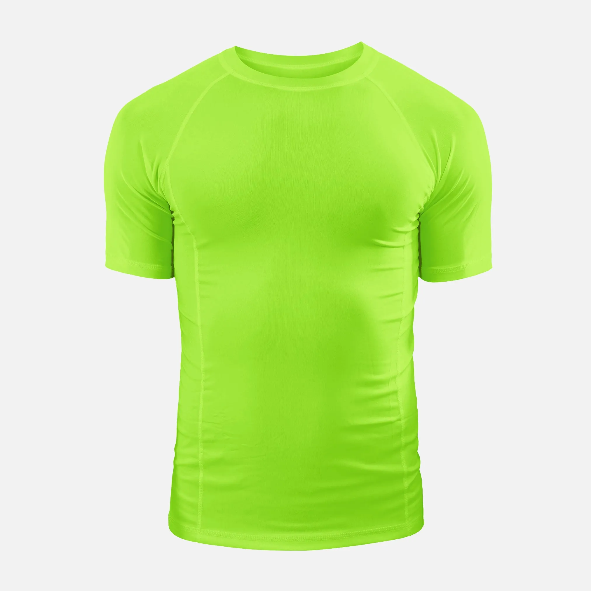 Lizard Green Compression Shirt