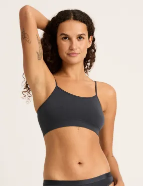 LYOLYTE Racerback Bra - Storm