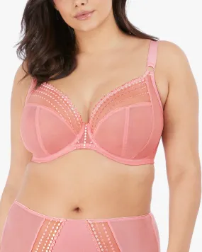 Matilda Underwire Plunge | Pink