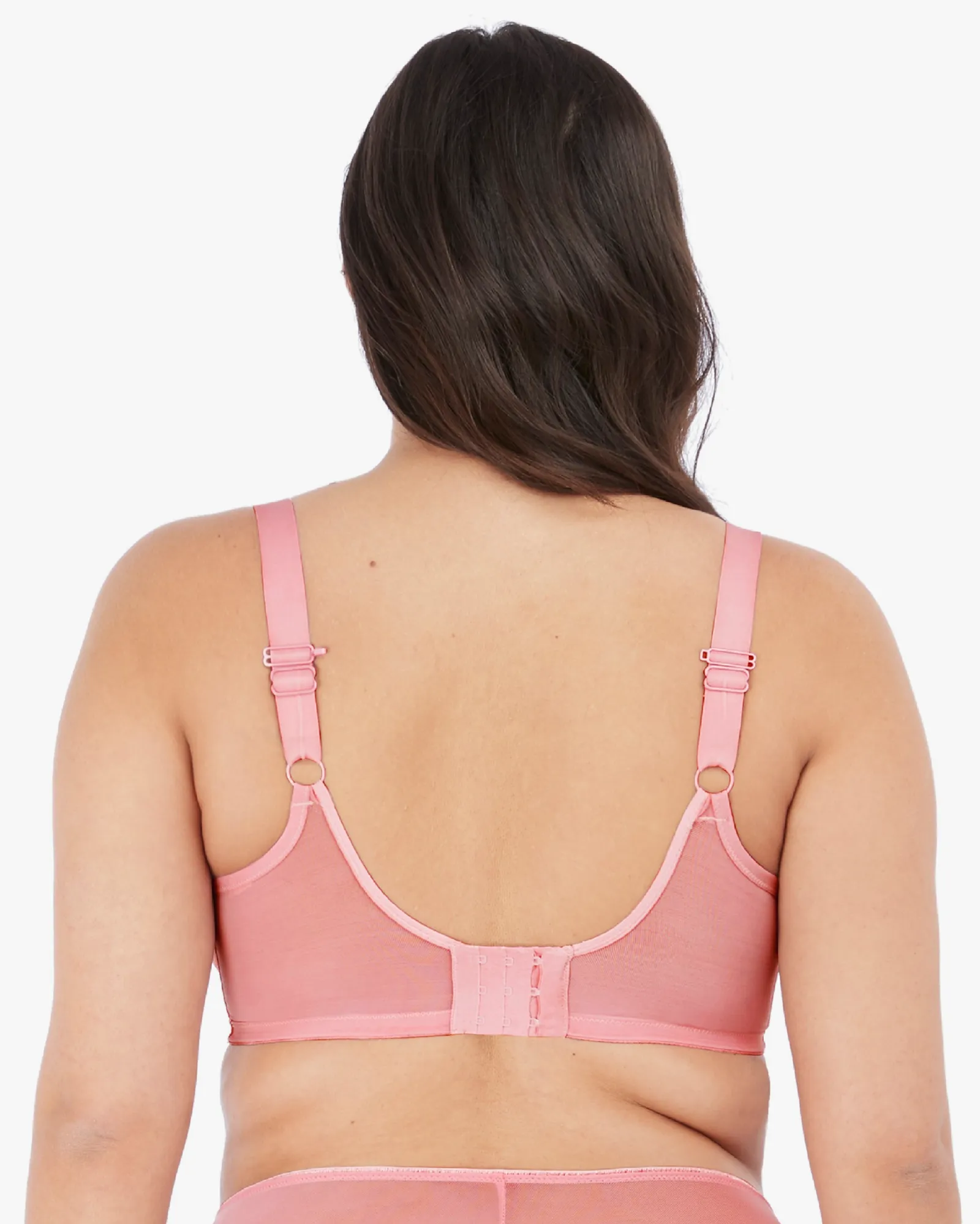 Matilda Underwire Plunge | Pink