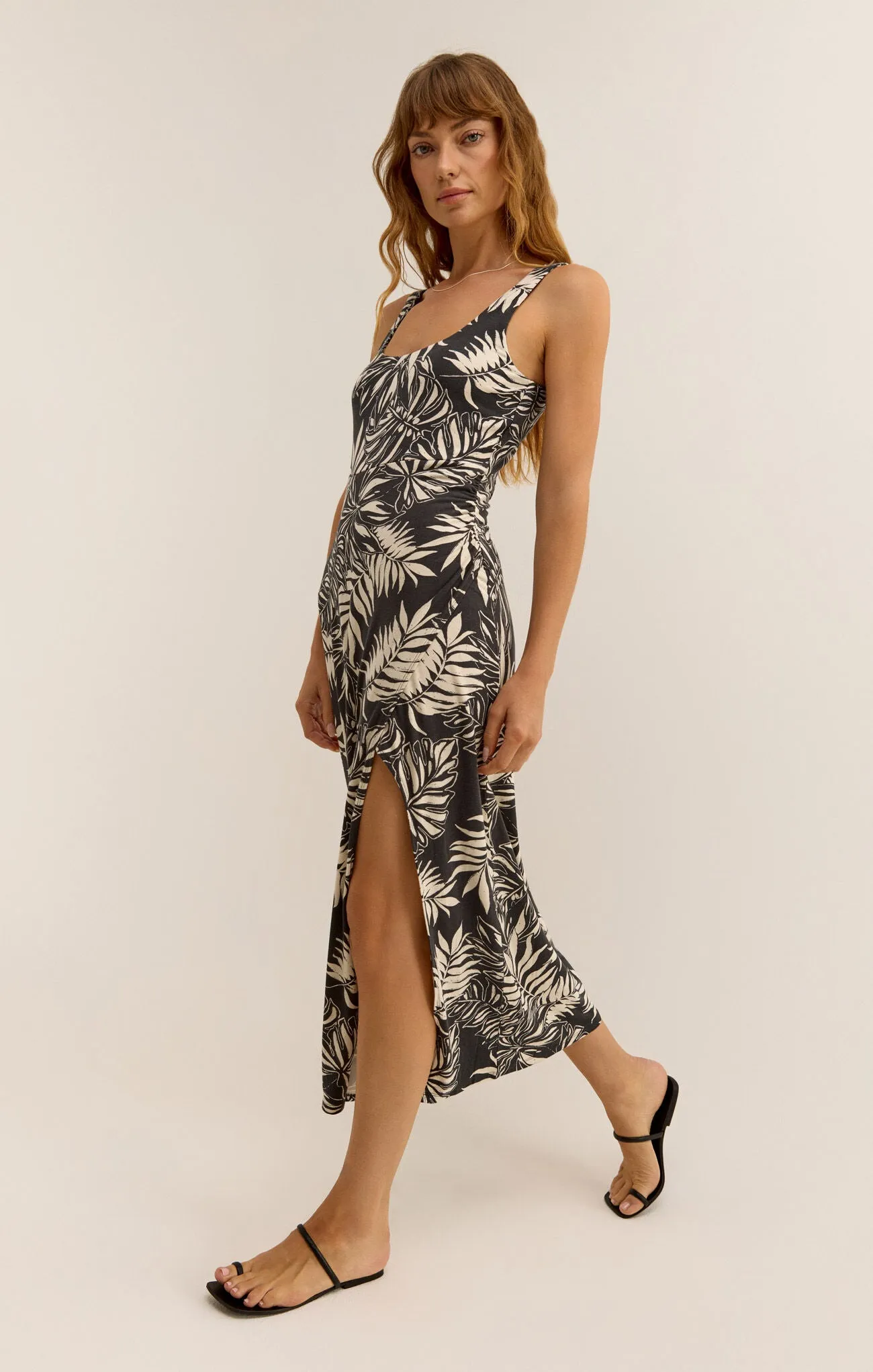 Melbourne Sandy Bay Palm Dress