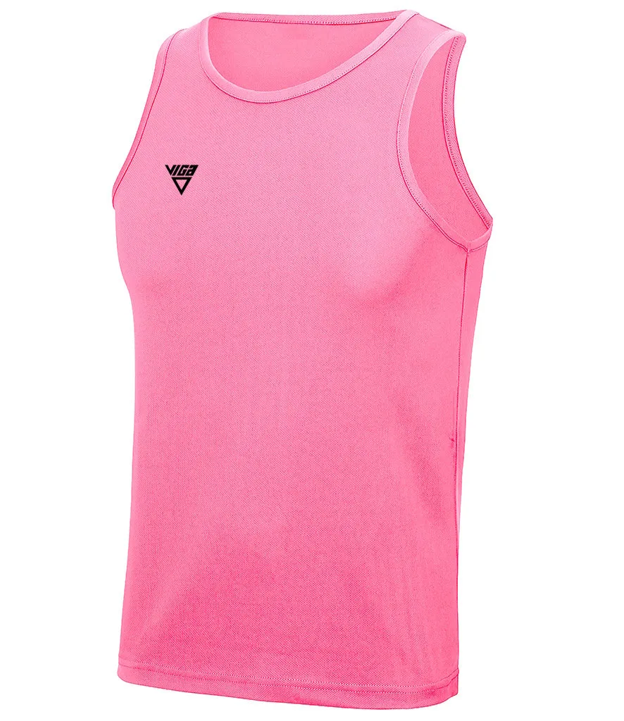 Men's Aero Running Vest