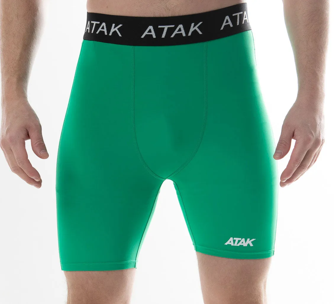 Men's ATAK Sports Armour 2.0 Compression Shorts