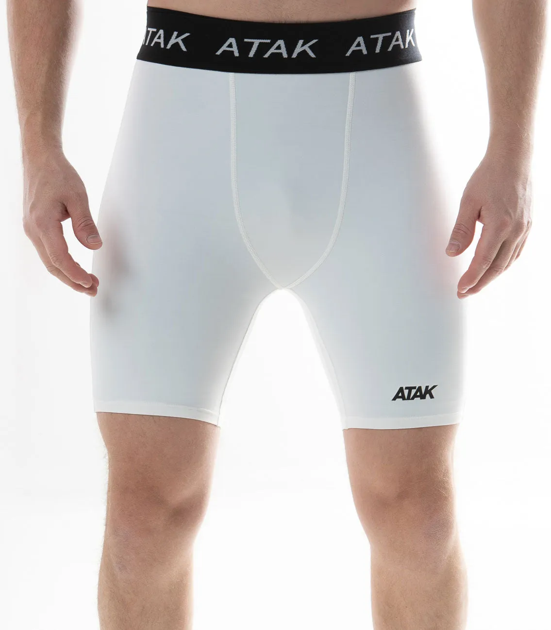 Men's ATAK Sports Armour 2.0 Compression Shorts