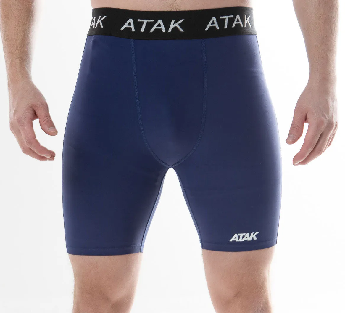 Men's ATAK Sports Armour 2.0 Compression Shorts